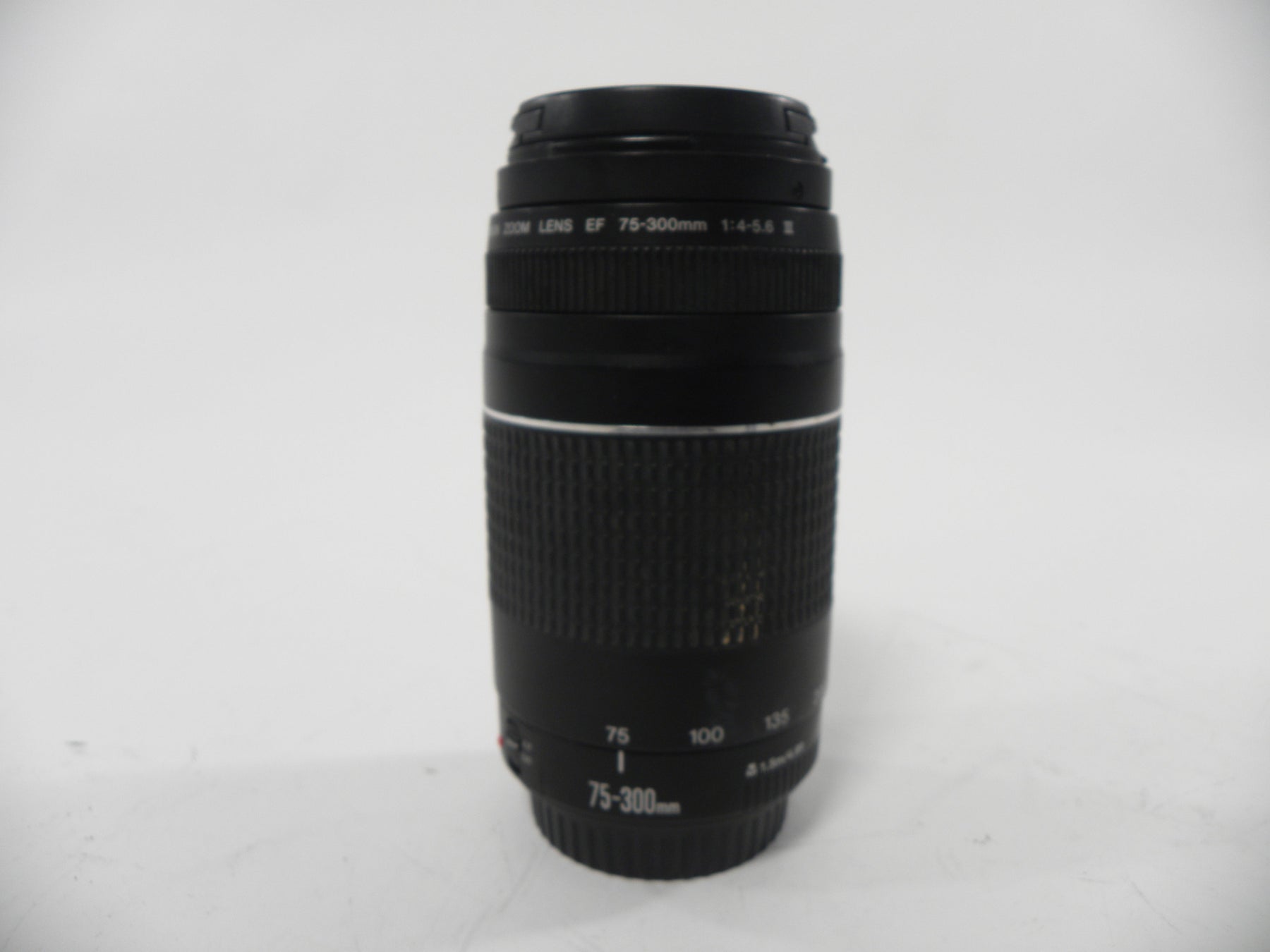 Canon EF 75-300mm f4-5.6 III