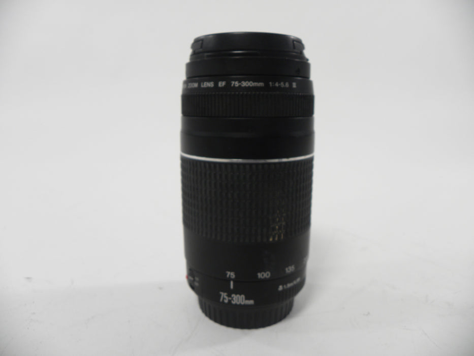 Canon EF 75-300mm f4-5.6 III