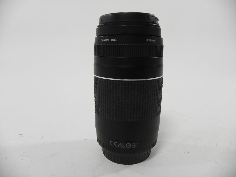 Canon EF 75-300mm f4-5.6 III