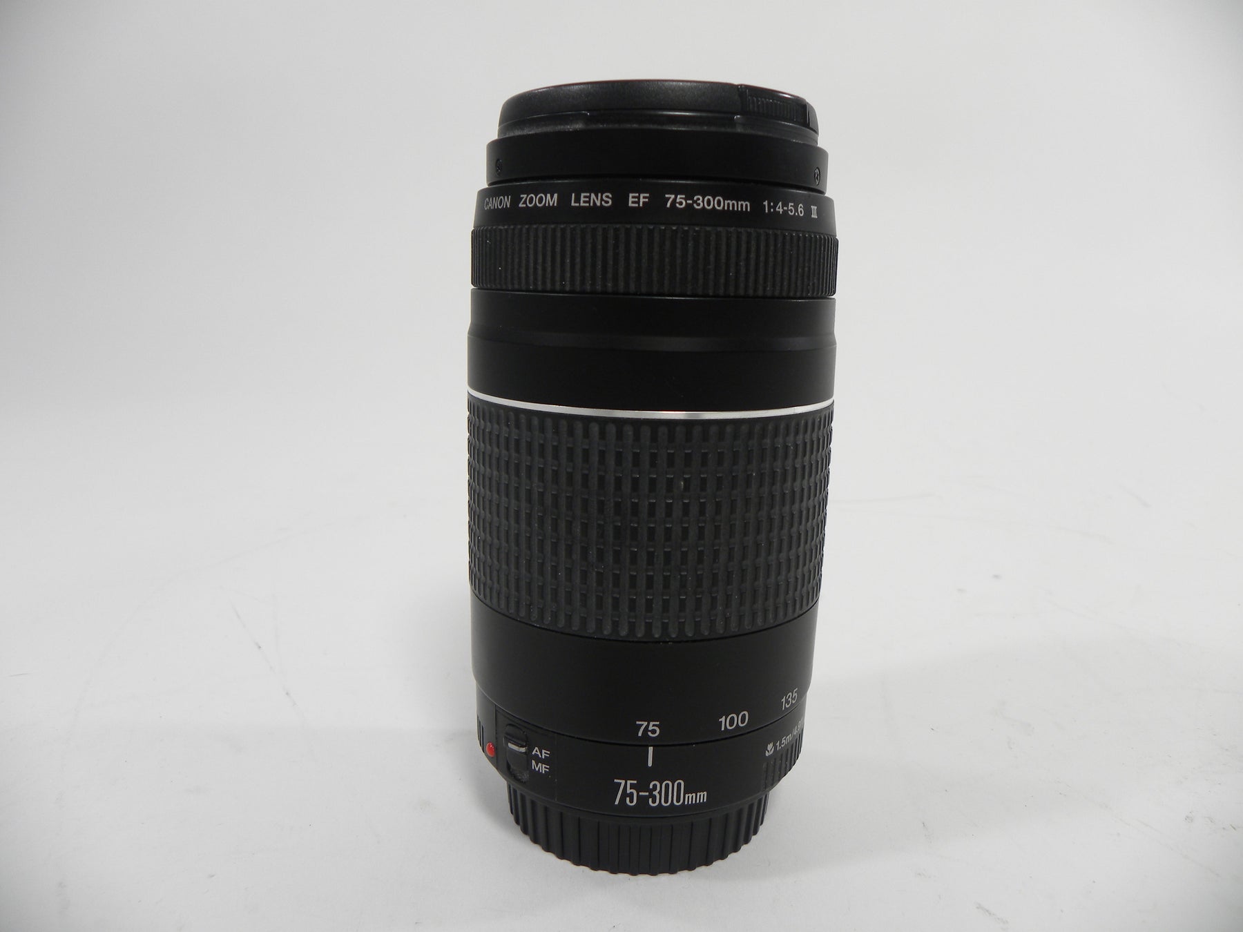Canon EF 75-300mm f4-5.6 III