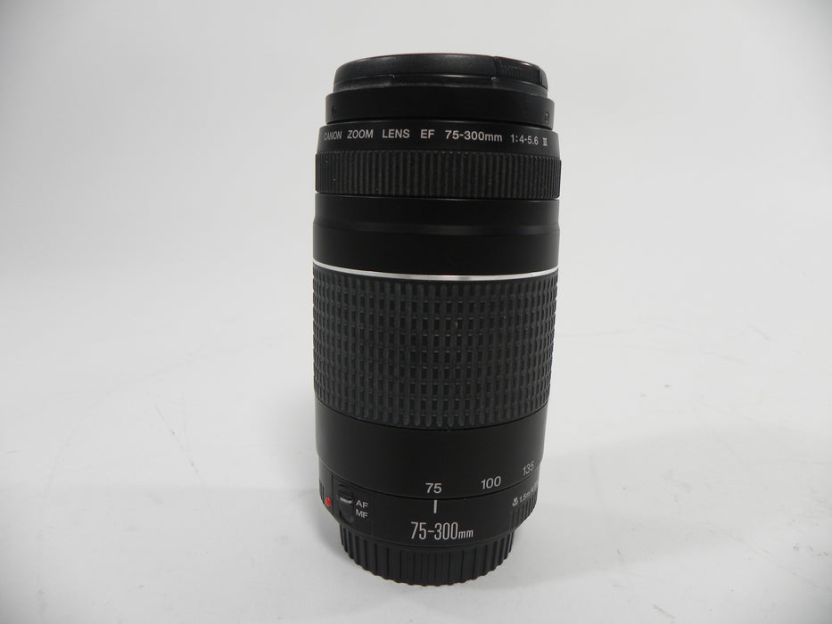 Canon EF 75-300mm f4-5.6 III