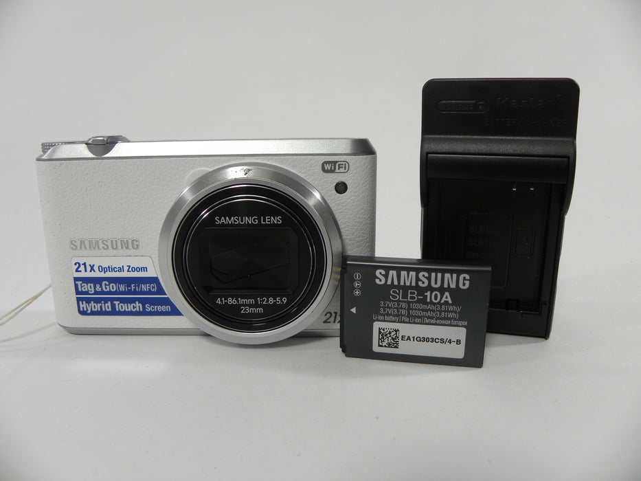 Samsung WB350F 16.3mp Digital Camera