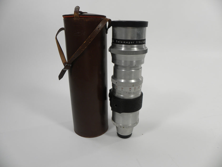Telemegor 400mm f5.5 Meyer-Optik Gorlitz M42 Mount
