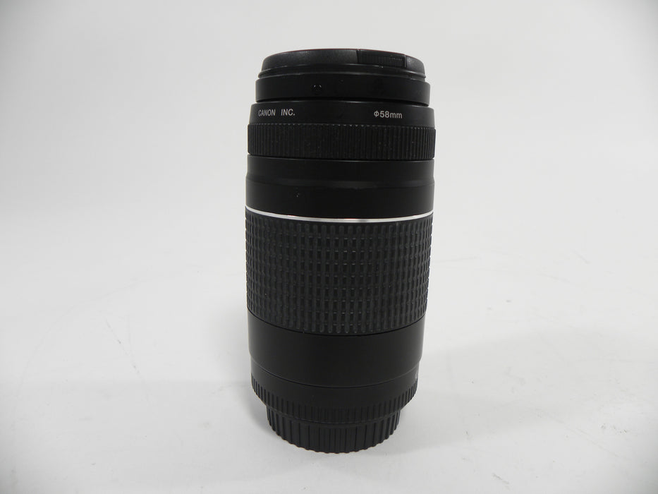 Canon EF 75-300mm f4-5.6 III