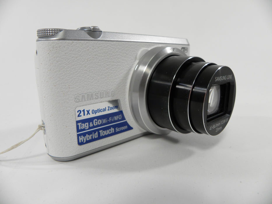Samsung WB350F 16.3mp Digital Camera