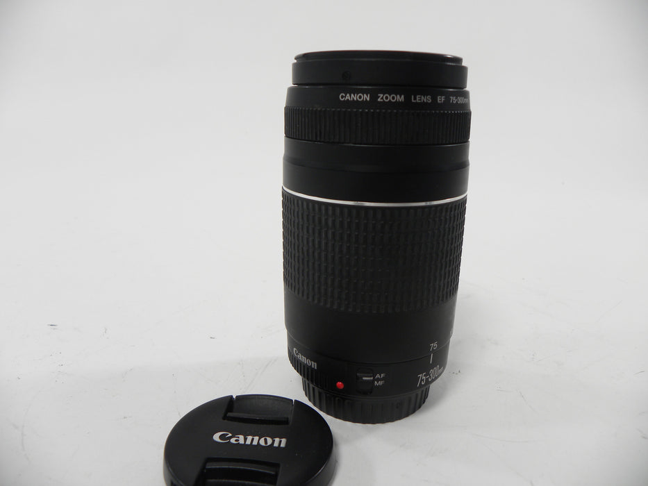 Canon EF 75-300mm f4-5.6 III