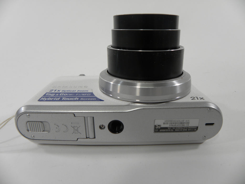 Samsung WB350F 16.3mp Digital Camera