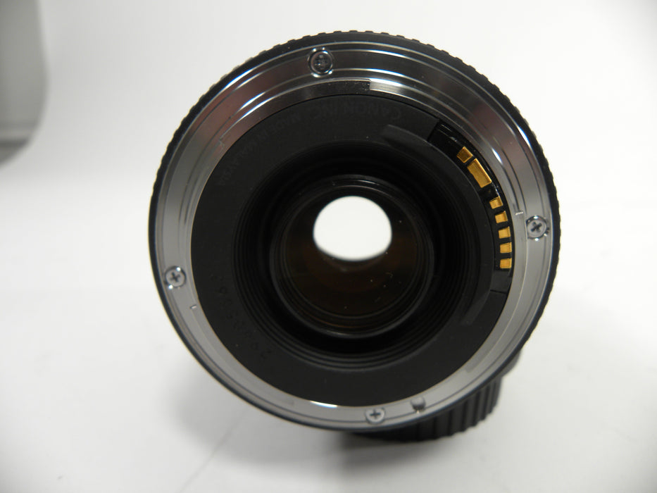 Canon EF 75-300mm f4-5.6 III