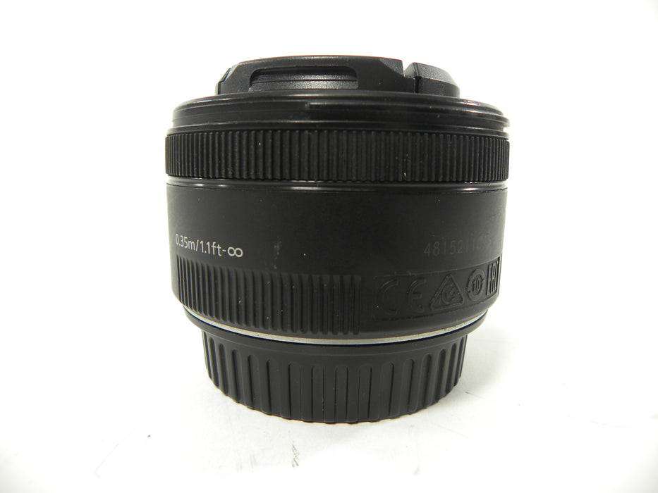 Canon EF 50mm f1.8 STM