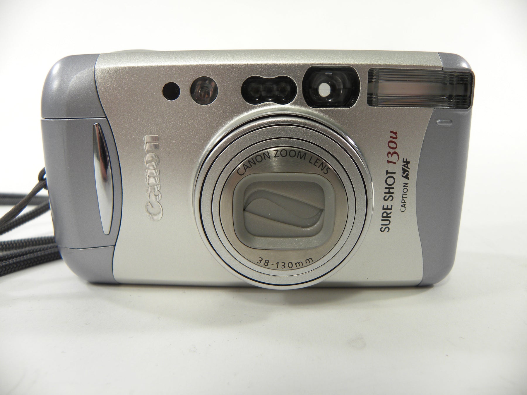 Canon Sure Shot 130u 35mm Camera