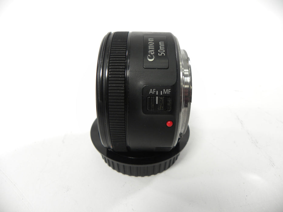 Canon EF 50mm f1.8 STM