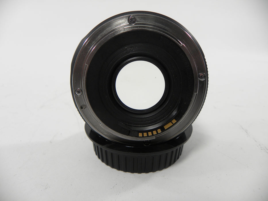 Canon EF 50mm f1.8 STM