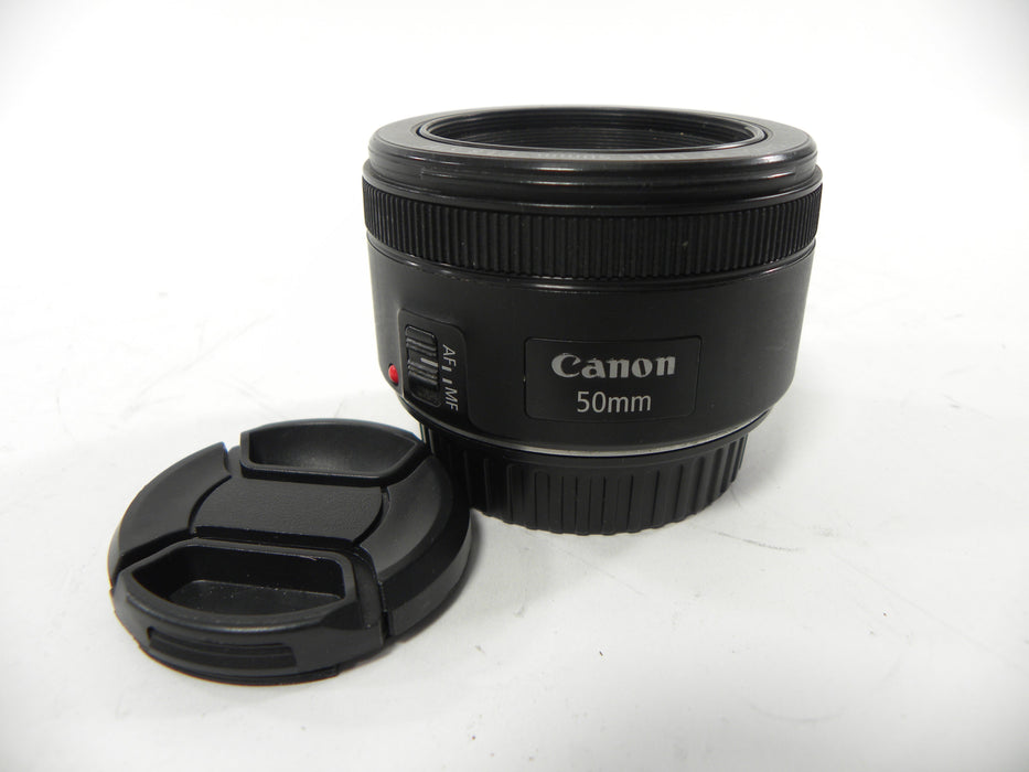 Canon EF 50mm f1.8 STM