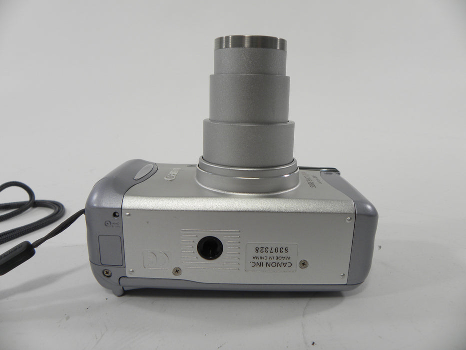 Canon Sure Shot 130u 35mm Camera