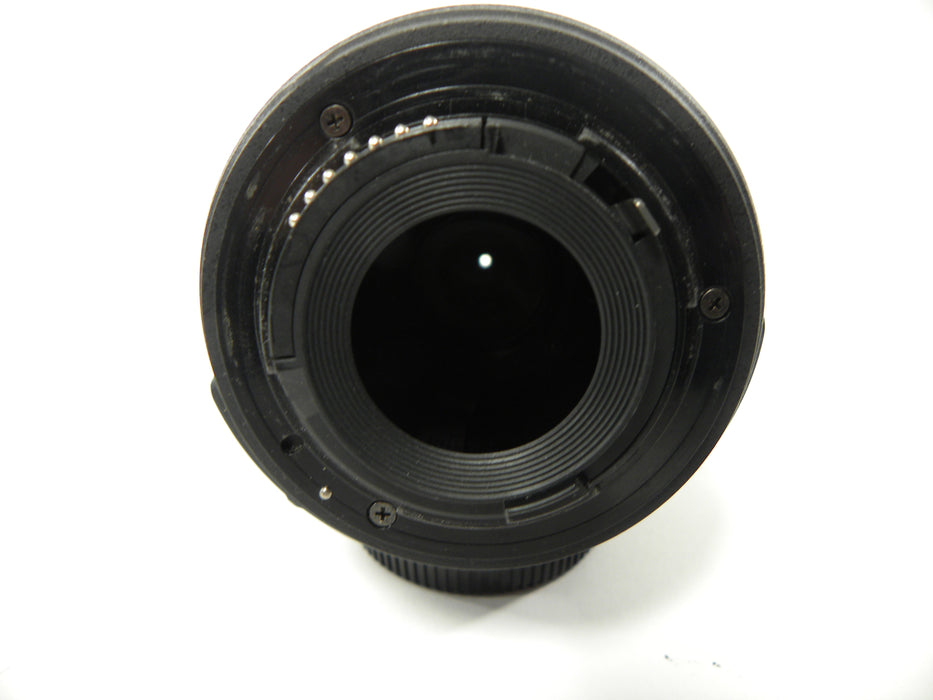 Nikon AF-S Nikkor DX VR 18-55mm f3.5-5.6G F Mount
