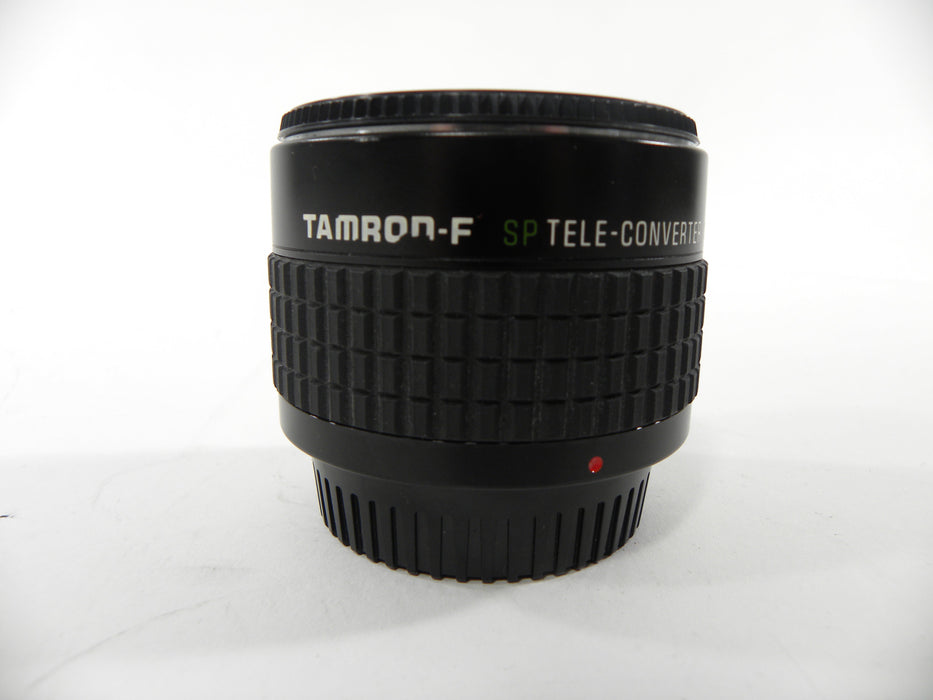 Tamron-F SP Tele-Converter 2x KR MC7 Pk Mount