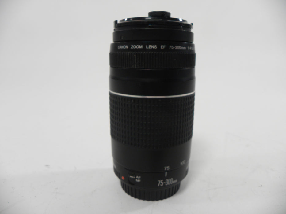 Canon EF 75-300mm f4-5.6 III