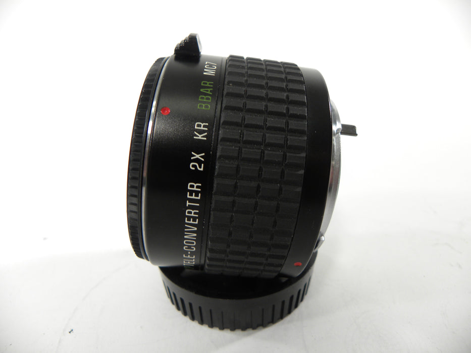 Tamron-F SP Tele-Converter 2x KR MC7 Pk Mount