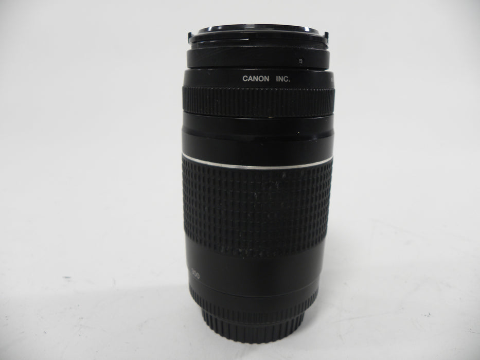 Canon EF 75-300mm f4-5.6 III