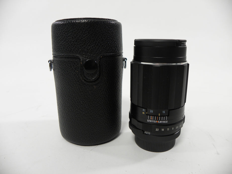 Pentax Super Takumar 135mm f3.5 M42 Mount
