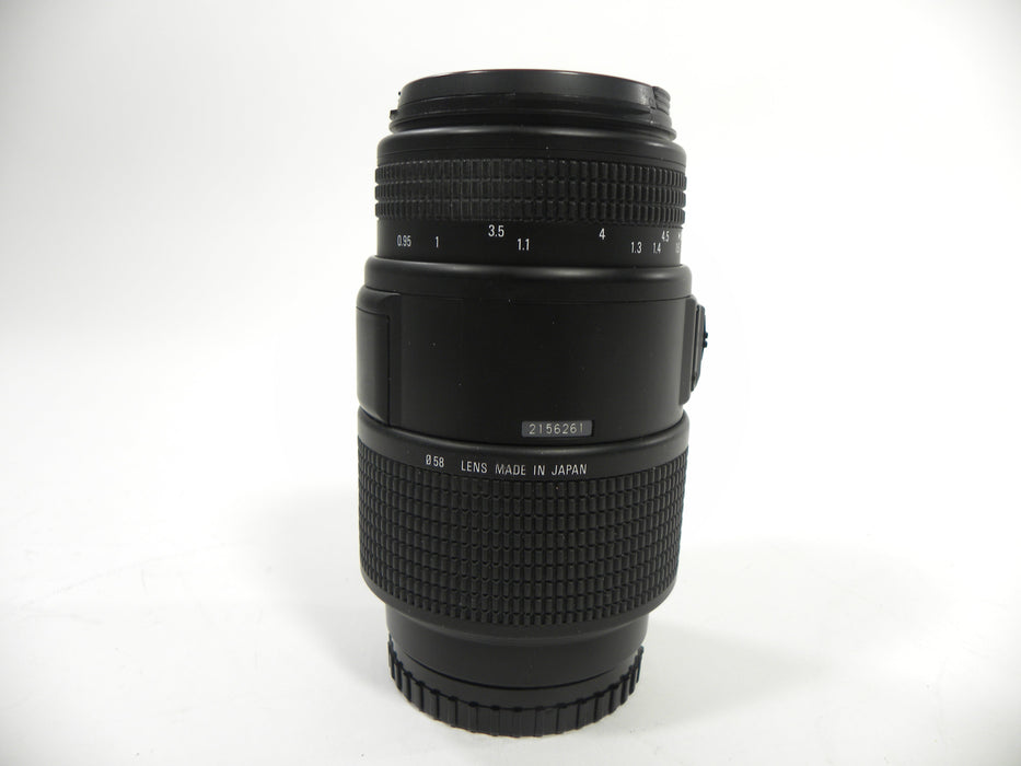 Quantaray Tech-10 MX AF LDO Macro 70-300mm f4-5.6 A Mount