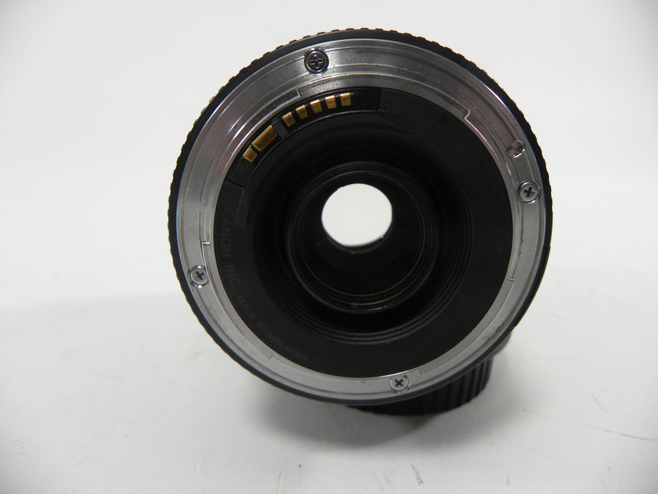 Canon EF 75-300mm f4-5.6 III