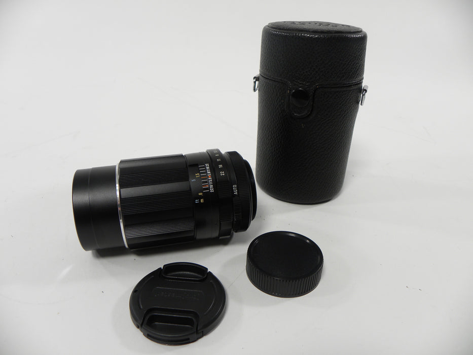 Pentax Super Takumar 135mm f3.5 M42 Mount