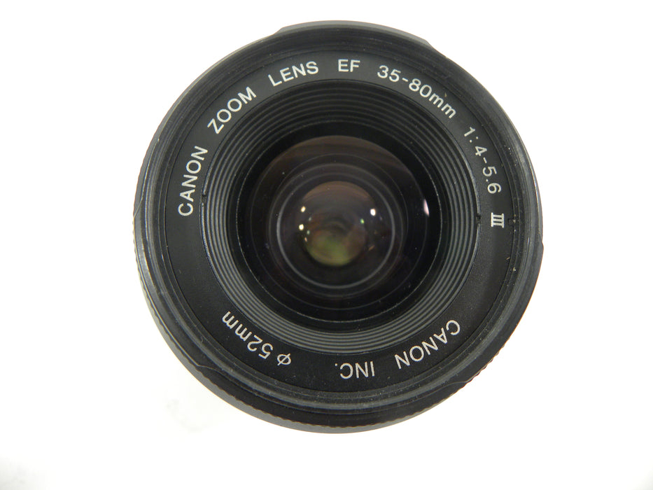Canon EF 35-80mm f4-5.6 III