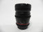 Rokinon 24mm f1.5 Canon EF-S Mount  Parts only AS IS