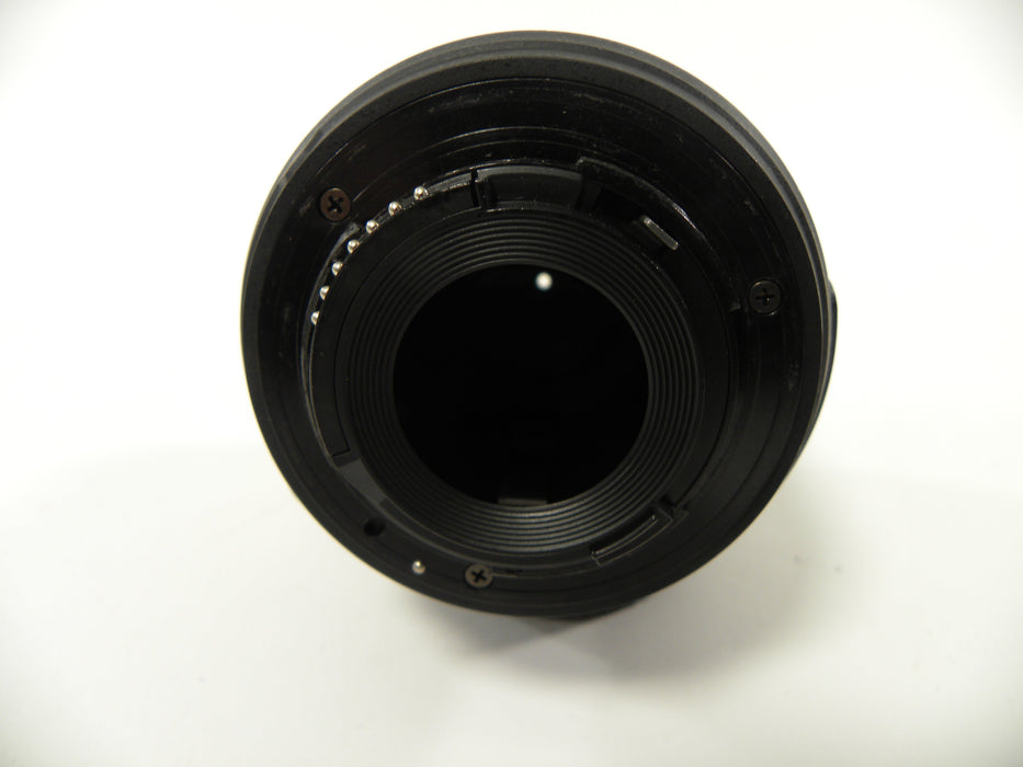 Nikon AF-S Nikkor DX VR 18-55mm f3.5-5.6G F Mount
