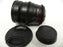 Rokinon 24mm f1.5 Canon EF-S Mount  Parts only AS IS