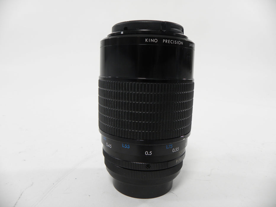 Kiron MC Macro 105mm f2.8 PK Mount