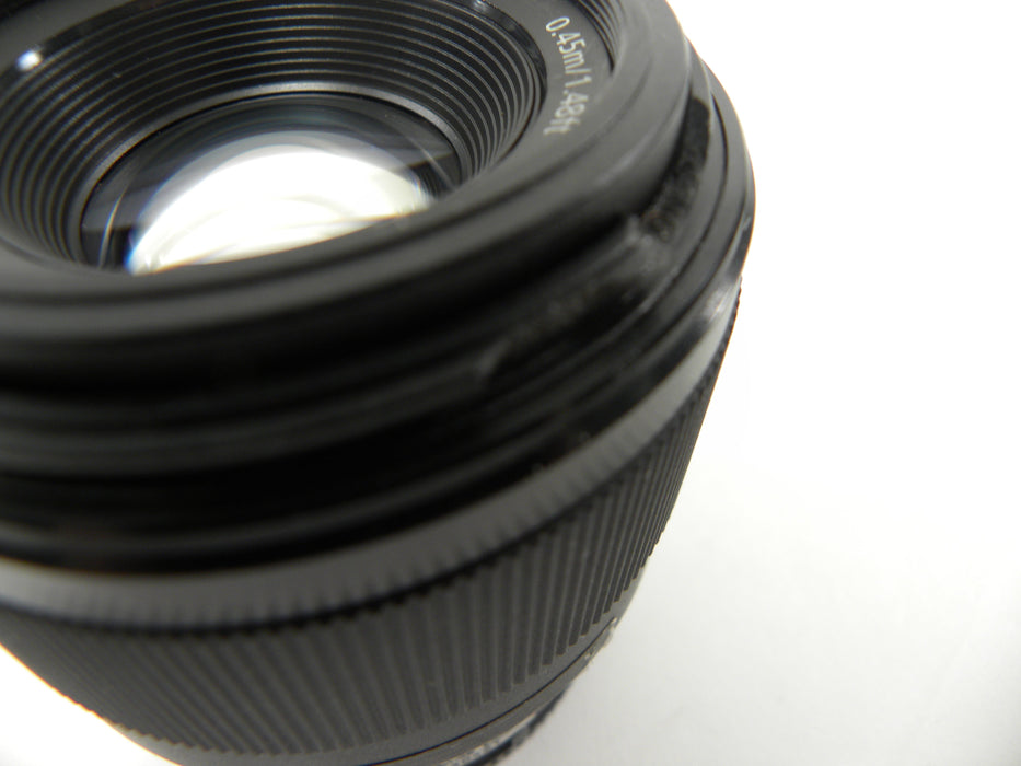 Sony FE 50mm f1.8 E Mount