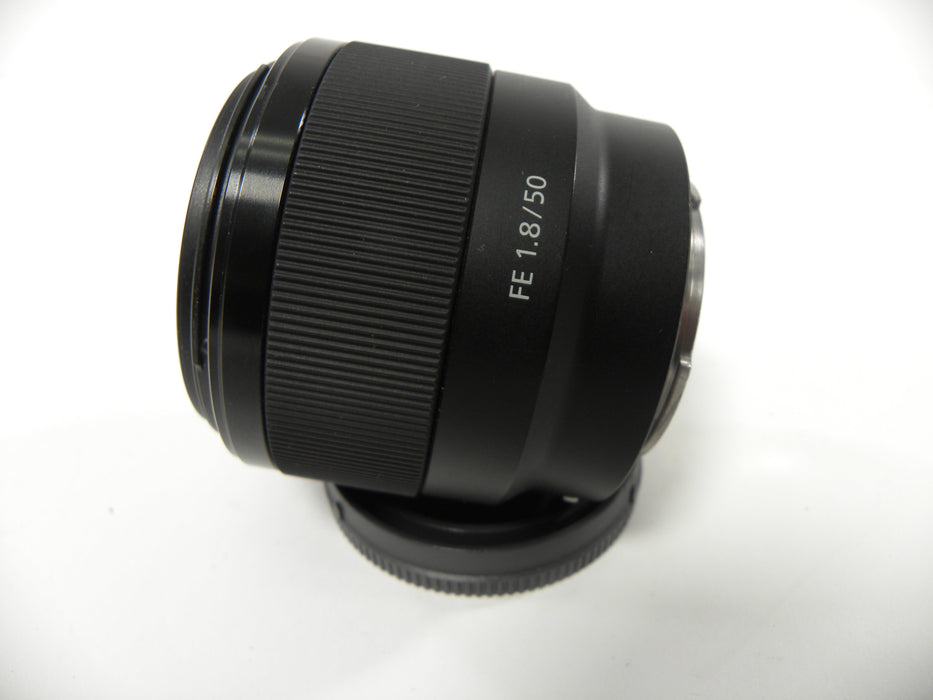 Sony FE 50mm f1.8 E Mount