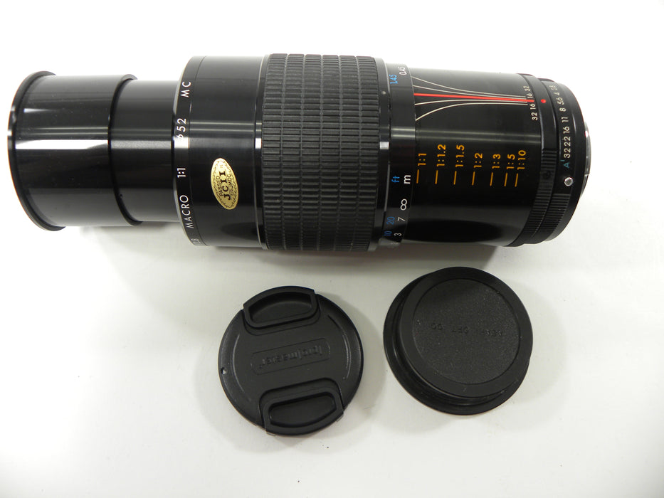 Kiron MC Macro 105mm f2.8 PK Mount