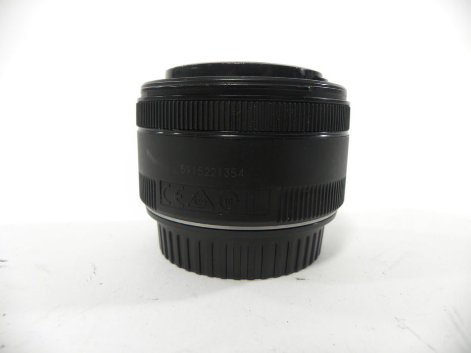 Canon EF 50mm f1.8 STM