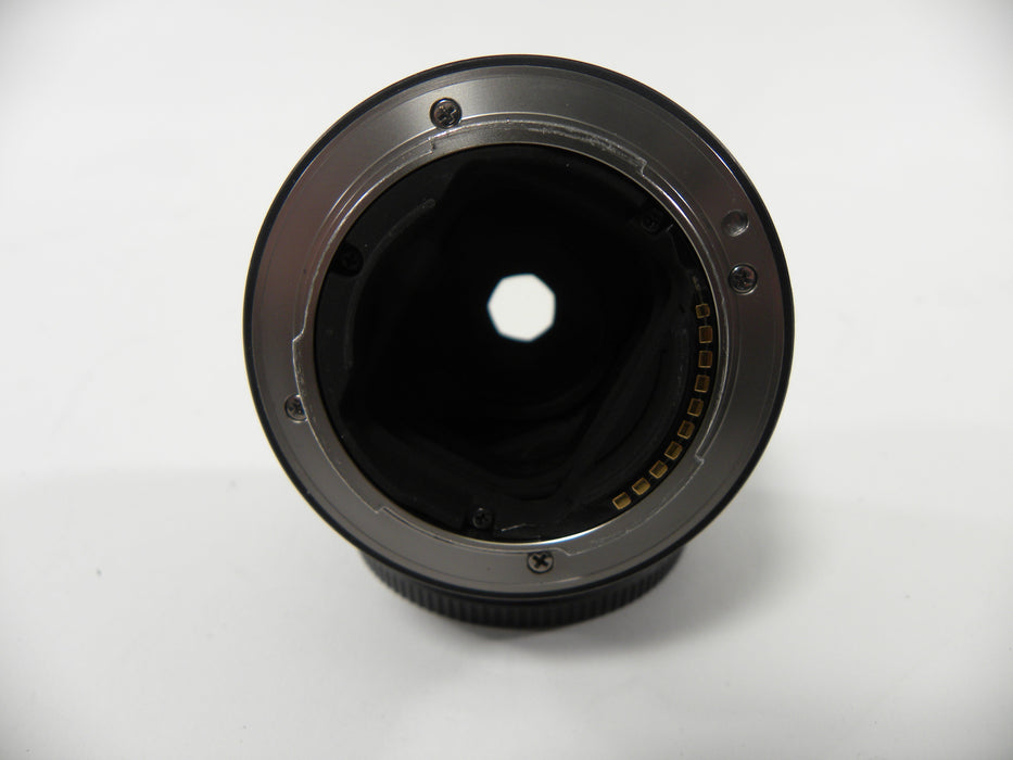 Sony FE 50mm f1.8 E Mount