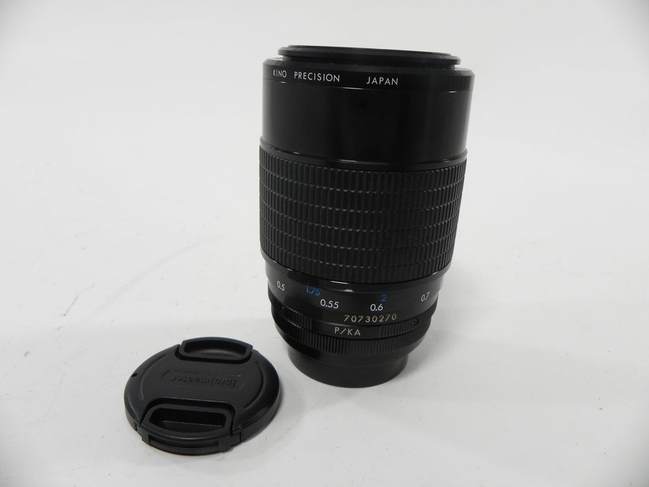 Kiron MC Macro 105mm f2.8 PK Mount