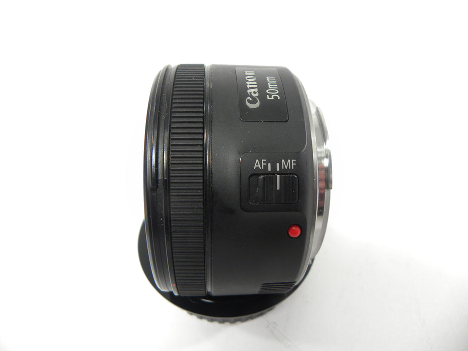 Canon EF 50mm f1.8 STM