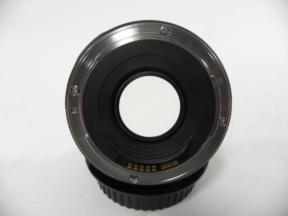 Canon EF 50mm f1.8 STM