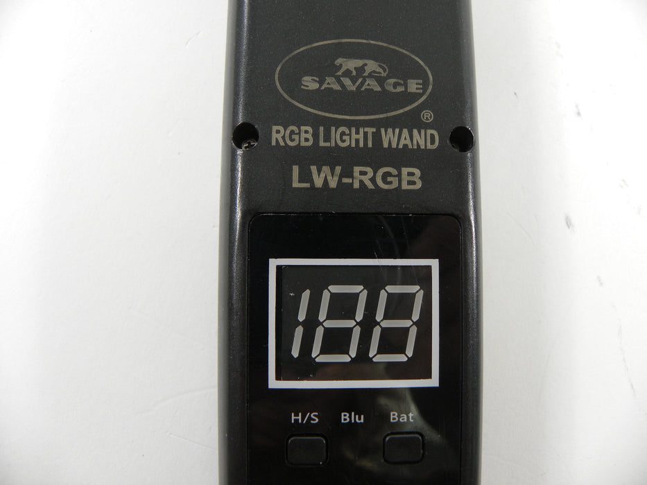 Savage RGB Light Wand LW-RGB