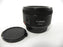 Canon EF 50mm f1.8 STM
