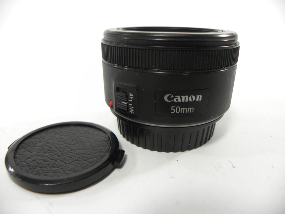 Canon EF 50mm f1.8 STM