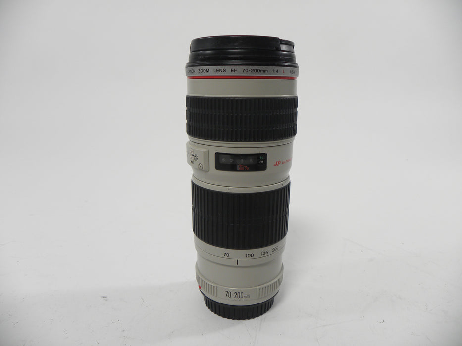 Canon EF Zoom 70-200mm f4 L USM