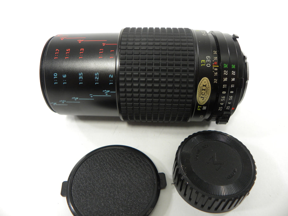 Tokina AT-X Macro 90mm f2.5 MD Mount