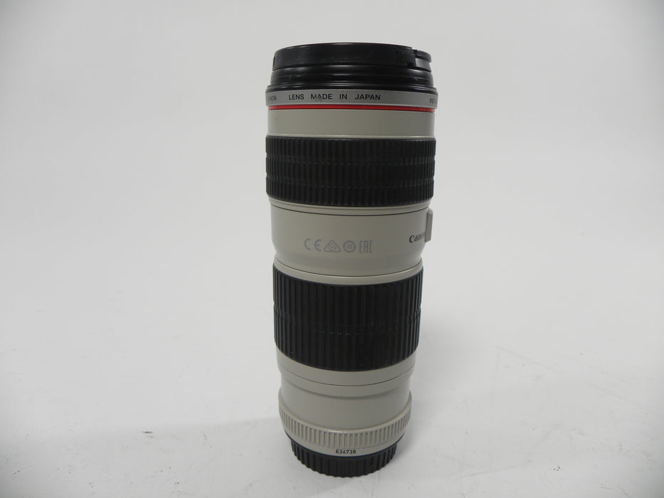 Canon EF Zoom 70-200mm f4 L USM