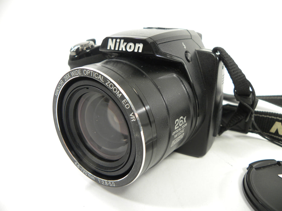 Nikon Coolpix P100 10.3mp Digital Camera