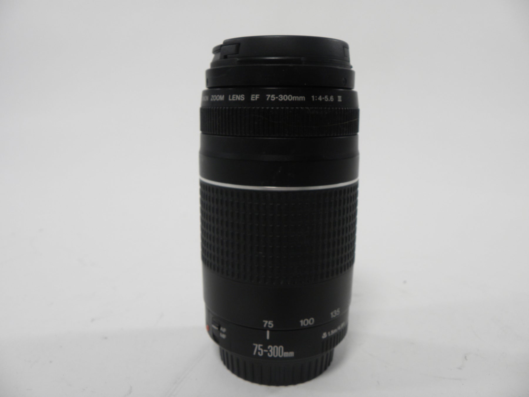 Canon EF 75-300mm f4-5.6 III