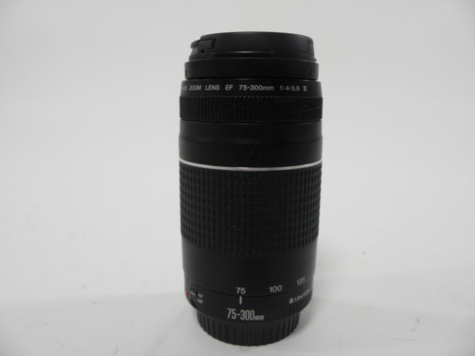Canon EF 75-300mm f4-5.6 III
