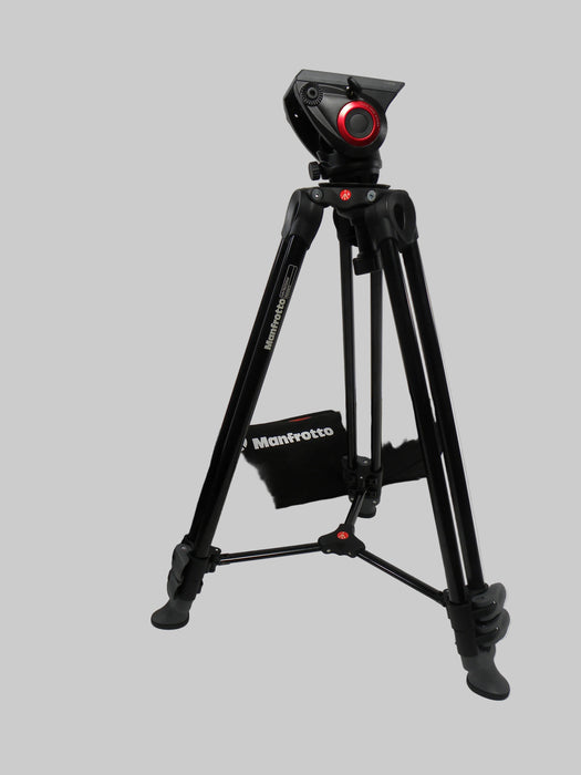 Manfrotto MTV 502 AM Tripod